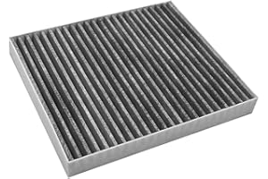 Vkinman Carbon Car Cabin Air Filter 1040C CF10743 Compatible with Dodge, Grand Caravan, Kenworth, Chrysler, Town & Country, T