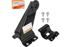 Heavy Duty Trailer Hitch For Suzuki Ozark 250 LT-F250 2002-2016 95200-05810 95200-05811