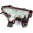 Aumtoni 06K103495 PCV Valve, Engine Crankcase Vent Valve, Oil Separator Compatible with Volkswagen Golf VW Audi A3 A4 Jetta Passat Bettle GTI 1.8T 2.0T 2014-2020, Replace# 06K013495AA 06K103495AT