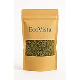 Patchouli Herb 1oz | Pogostemon cablin | Dried Patchouli Leaves for Rituals, Meditation, Cleansing, Metaphysical & Wiccan Use | Resealable Bag for Freshness