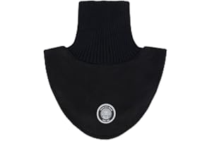 Deux par Deux Neckwarmer Air Blue Boy Toddler - 2/4 Years