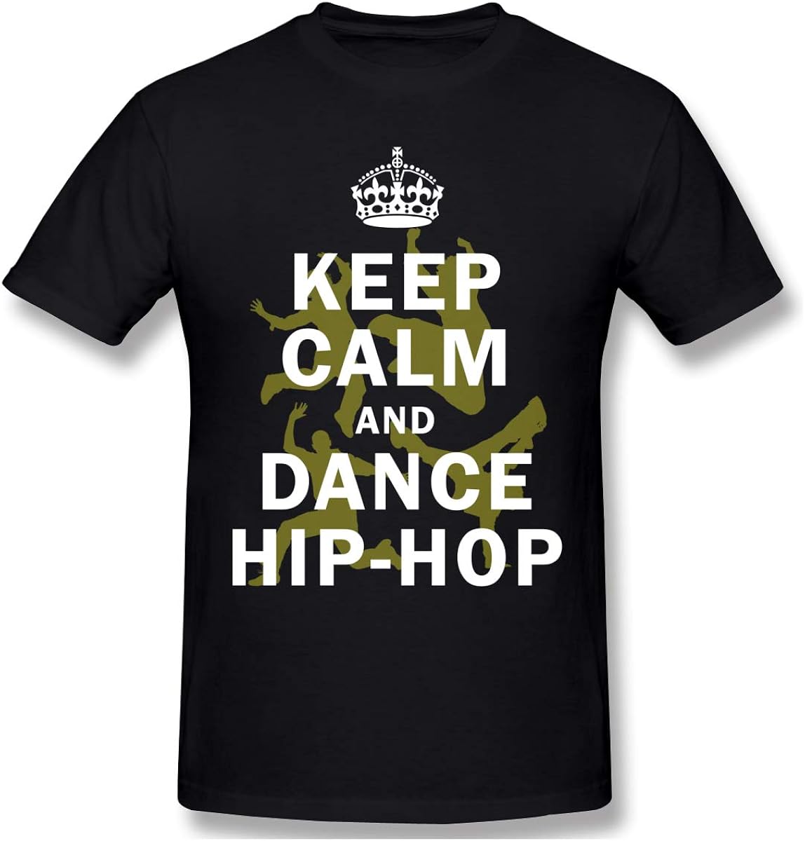 Keep Calm And Dance Hip Hop