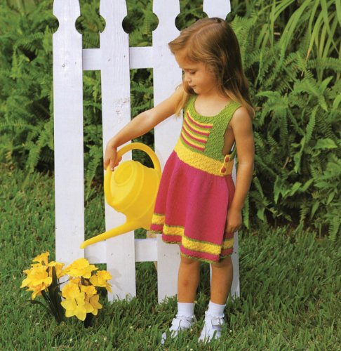 Paintbox Knits: More Than 30 Designs for Kids