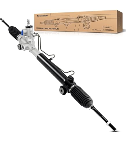 Amazon.com: HZMehi Power Steering Rack Compatible with Toyota Land