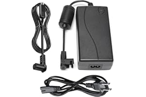 LOJIRAZ Universal Power Cord for Recliner Chair, 2-pin 29V 2A Recliner Power Supply Whit Magnetic Ring Extension Cable Compatible with Most Models for Recliner, Lift Chairs and Sofa