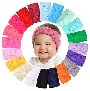 amazon nylon headbands