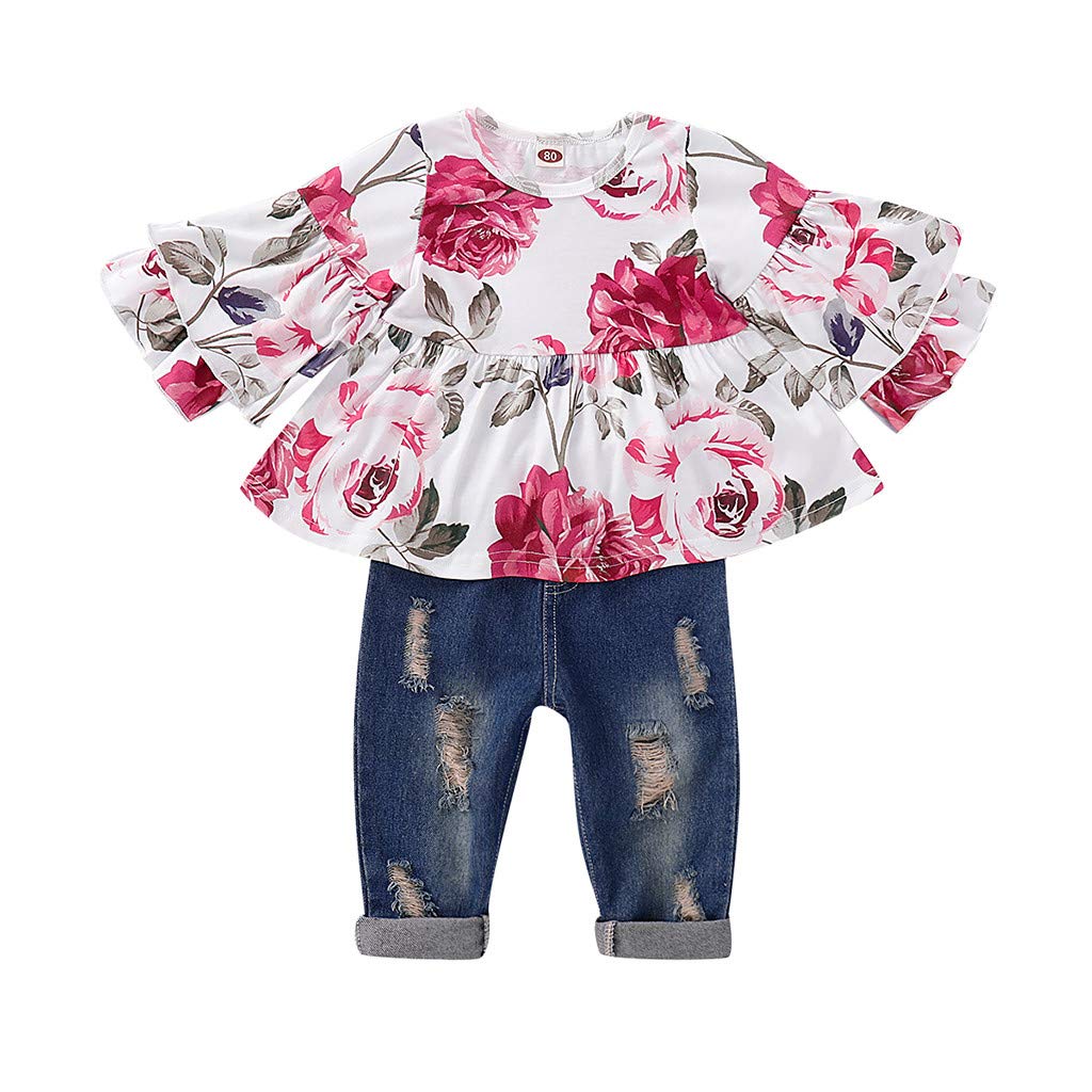 baby girl jeans 3 6 months