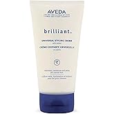 Aveda Brilliant Universal Styling Creme | Defines Texture | Seals in Moisture | Adds Shine | for Medium to Thick Curly & Coily Hair Types, 5 Fl Oz