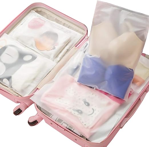 travel storage bag set