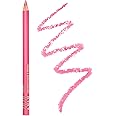 Zuzu Luxe Lip Pencil, Creamy Lipliner, long lasting, Infused with Jojoba Seed Oil and Aloe for ultra hydrated lips. Natural, Paraben Free, Vegan, Gluten-free,Cruelty-free, Non GMO, (1, Fraise)