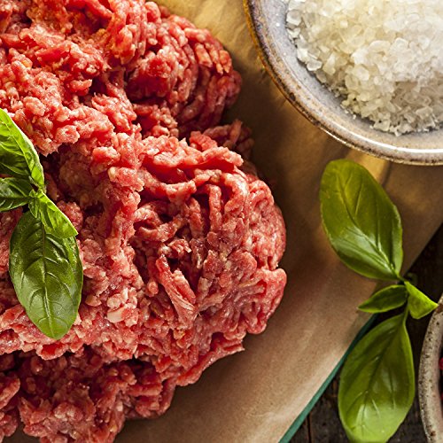 Premium Quality Ground Beef By Mount Pleasant Beef Organic & Gluten
