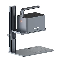 Genmitsu Jinsoku Manual Height Adjustment Stand for