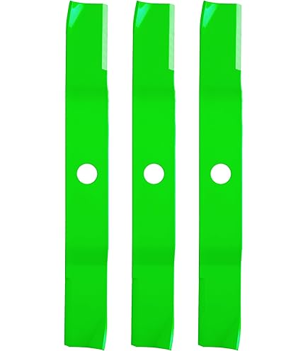 Amazon.com : 3PK Gator Blade for Kubota 60