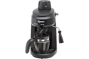 Capresso 305.01 Steam Espresso & Cappuccino Machine