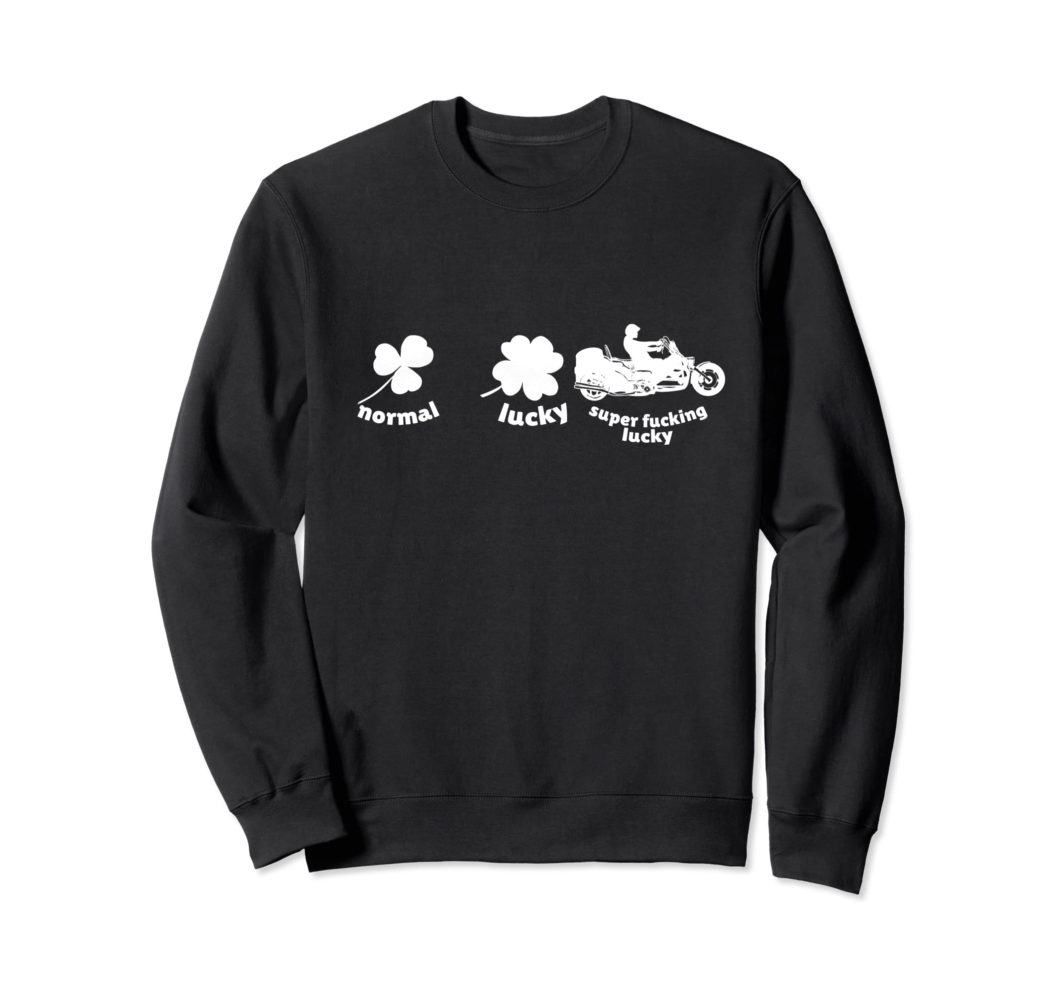 Trikes Adult Motortrike Tricycles Bikes Triker fun Trikes Sweatshirt