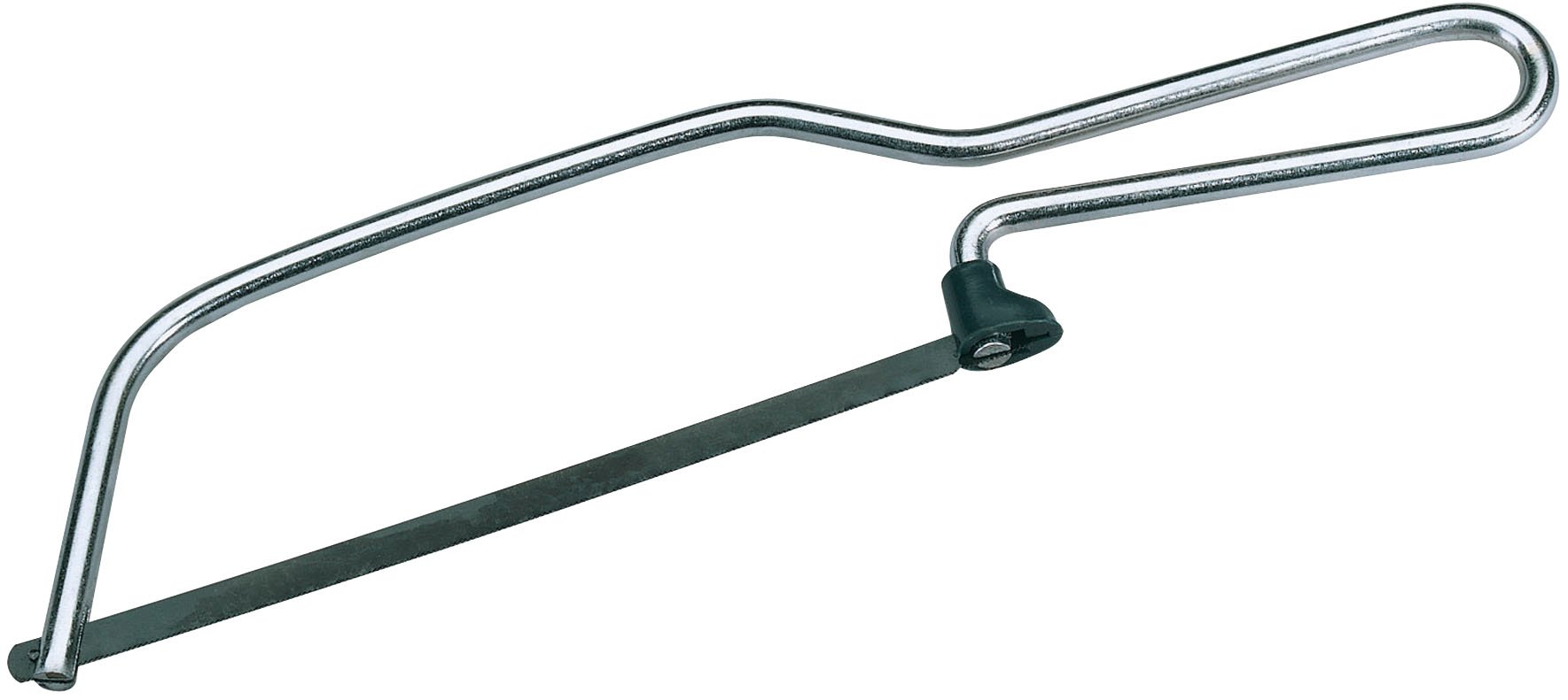 Draper Redline Junior Hacksaw | Plated Steel Frame | Cutting DIY Tool | Finger Guard | 67816