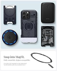 Spigen Classic C1 MagFit Designed for iPhone 16 Pro