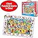 The Learning Journey Puzzle Doubles Find It! Friends Floor Puzzle
