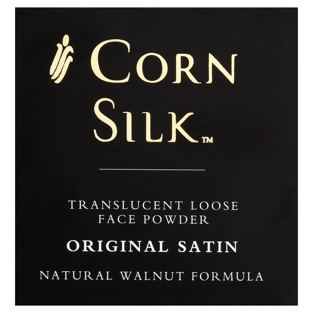 Buy Corn Silk Original Satin Face Powder 10G Online at Low Prices in