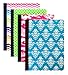 4 Unit Variety Pack Composition Notebooks (College Ruled, Non-Punched) (9.75