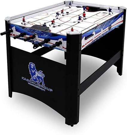 Rod Hockey Junior Table Arcade Table Games Amazon Canada