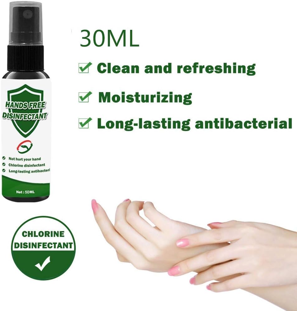 wanzi2 Advanced Hand Sanitizer - Refreshing Hand Gel,No Or Low Toxicity No Or Low Odor Sanitizers,Hand Sanitizer Gel,Disposable Hand Sanitizer Gel for Adults/Children - 30 Ml (30ML)