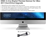 OWC Digital Thermal Sensor Cable for 2011 iMac 27-inch 21.5-inch Hard Drive view 5