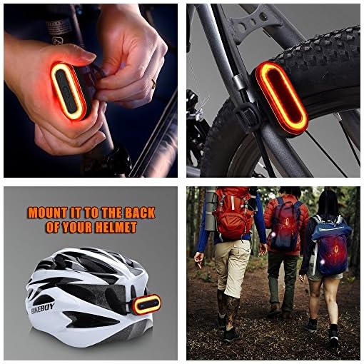 lermx bike light