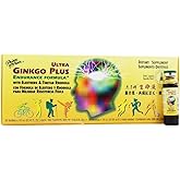 Prince Of Peace - Ultra Ginkgo Plus, 30 fl oz vials