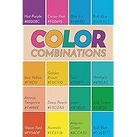 240 COLOR PALETTES: Inspiration for Graphic Designers