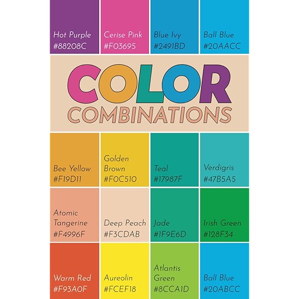 洋書 PARADIGM: and Colors for Print Design Dictionary of Color Combinations Volume 2 - Sanzo Wada – 50