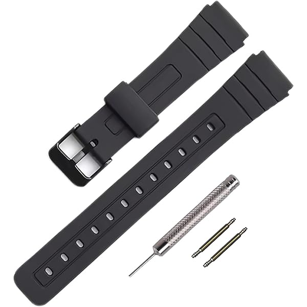 Amazon.com: W96H Replacement Watch Band Compatible with Casio