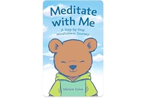 Yoto Children Friendly Audiobook Card – 'Meditate with Me' by Mariam Gates – Screen-Free Card for Kids – for Yoto Player, Yot