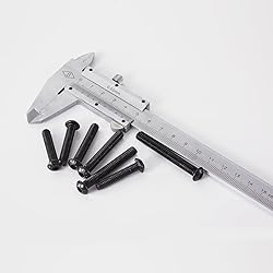 Joamang M6 x 30mm 35mm 40mm 45mm 50mm Button Head