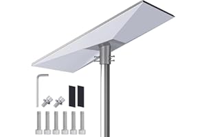 HUIONGS Starlink Gen 3 Pipe Adapter, Upgrade Starlink Pole Mount Adapter Mounting Kit Compatible with Starlink Standard Dish V3 Kickstand Dishy