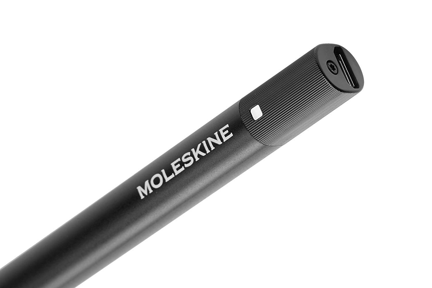 Moleskine Pen+ Ellipse Smart Pen Designed for Use with Moleskine