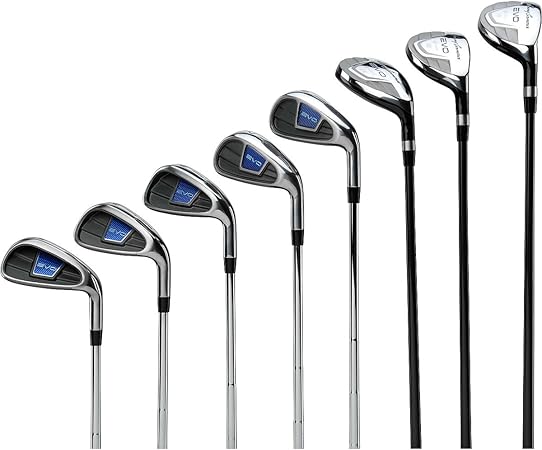 tommy armour evo golf clubs reviews