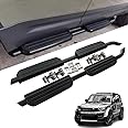 Side Steps Fit for Land Rover Defender 110 4dr L663 2020 2021 Running Board Nerf Bar Factory Style black