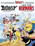 Asterix and the Normans: Album #9 (Asterix (Orion Paperback)) by Rene Goscinny, Albert Uderzo