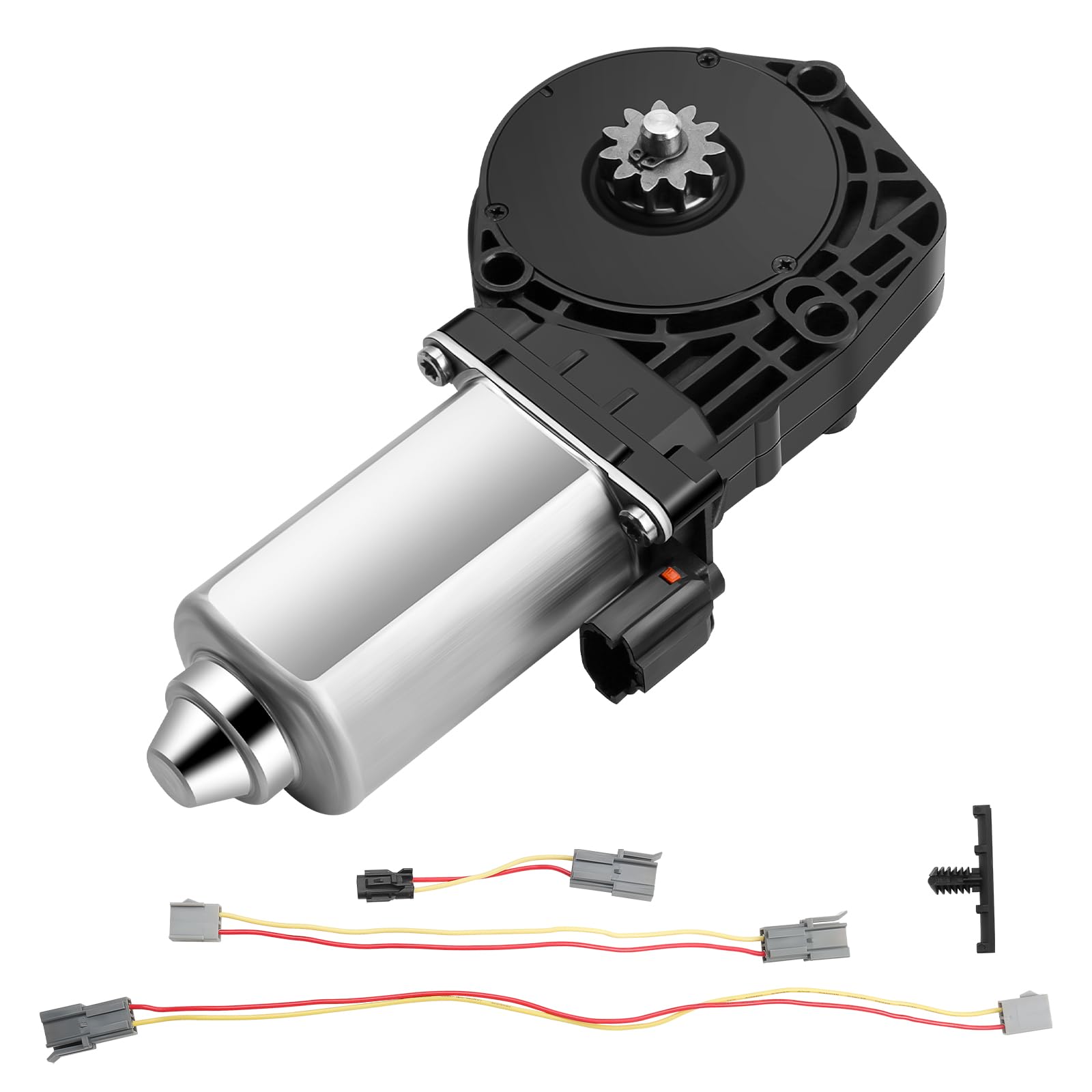 Photo 1 of *UNTESTED*
NPAUTO Front or Rear Right Passenger Side Power Window Lift Motor Compatible with Ford Mustang 1994 1995 1996 1997 1998 1999 2000 2001 2002 2003 2004,742-269