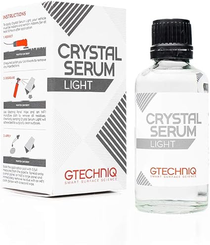CSL Crystal Serum Light 