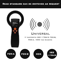 Smoostart Universal Pet Microchip