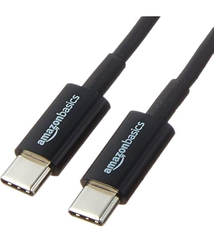 LENOVO - 4X90Q59480 2m USB C USB C Maschio Maschio Nero Cavo USB - Foto 2