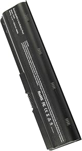 zqsg Laptop Battery for HP MU06 MU09 G42 G62 G72 DV6 DV7 CQ42 CQ43 view 2