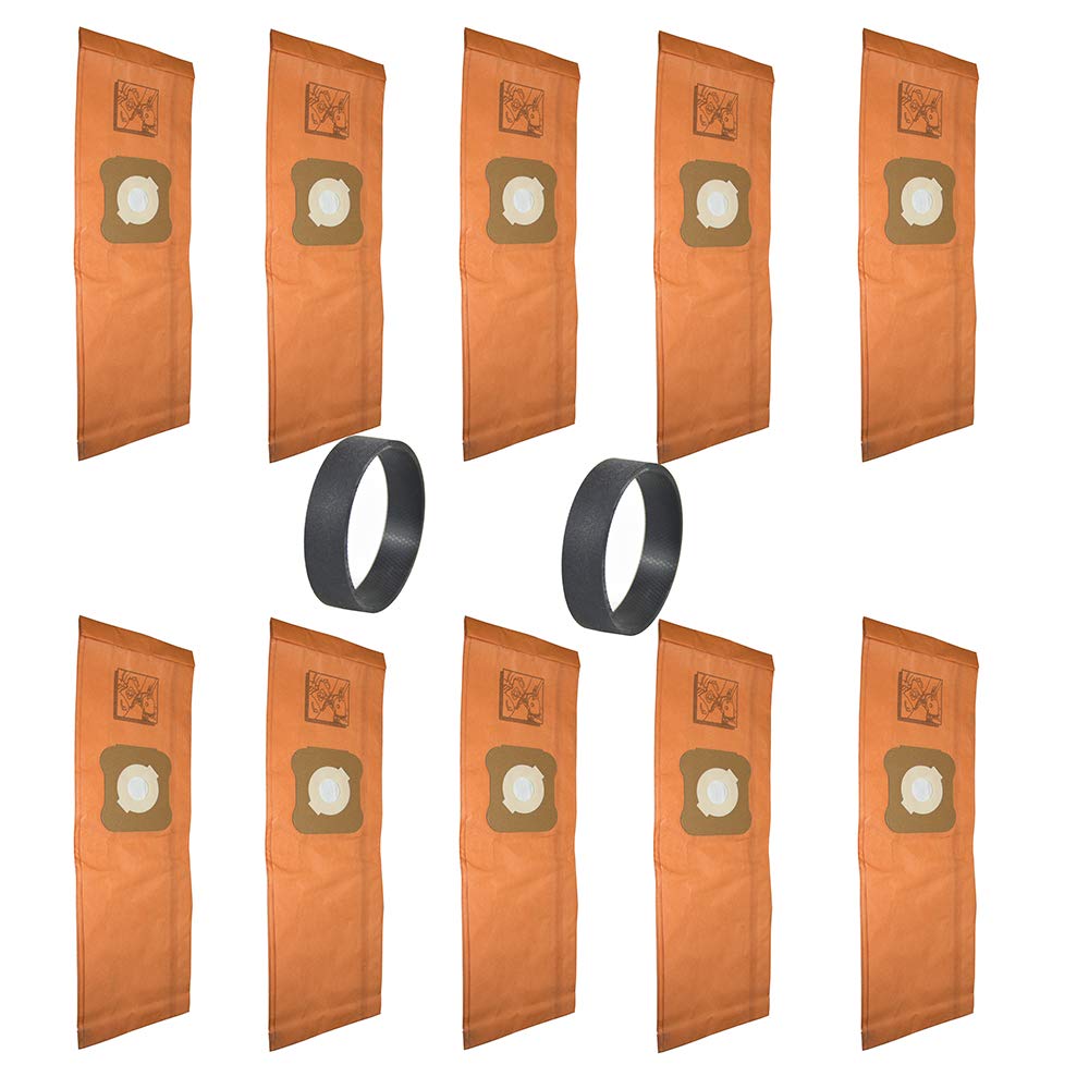 Photo 1 of Yours 10 Vacuum Cleaner Bags Replacement Kirby G3 G4 G5 G6 G7 Sentria(2 Belt)