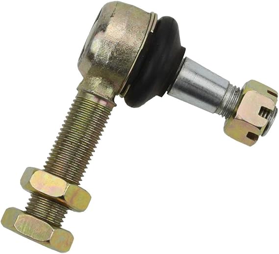 GOOFIT 12mm 14mm Adjustment Tie Rod End for Go Karts Quad