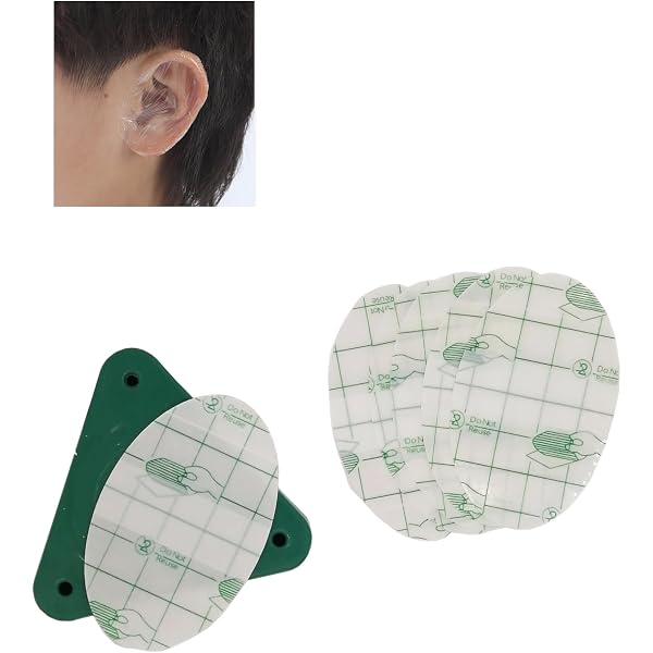 150 Protège-Oreilles Jetables Étanches - Pour Douche, Natation - Adulte/Ado