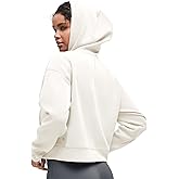 G4Free Smoofit Modal Soft Women's Fashion Hoodies Casual Pullover Long Sleeve Sweatshirts with Kangaroo Pocket