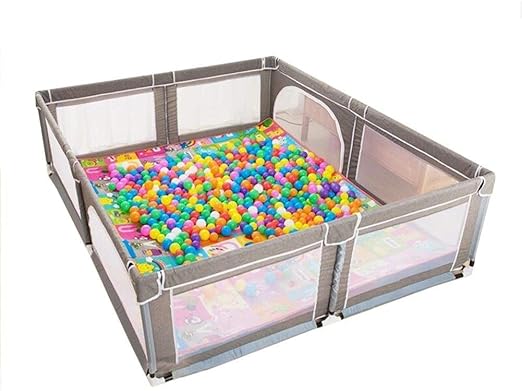 big baby playpen