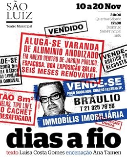 Livro DIAS A FIO